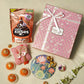 Graceful Bhaiya Bhabhi Rakhi Gifting Box