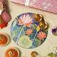 Graceful Bhaiya Bhabhi Rakhi Gifting Box