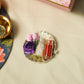 Graceful Bhaiya Bhabhi Rakhi Gifting Box