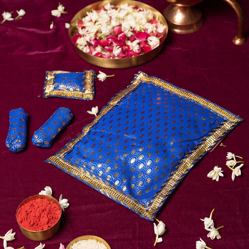 Banarsi Laddu Gopal Bedding set