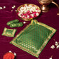 Banarsi Laddu Gopal Bedding set