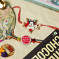 Kids Joyful Quirky Rakhi Gifting Box