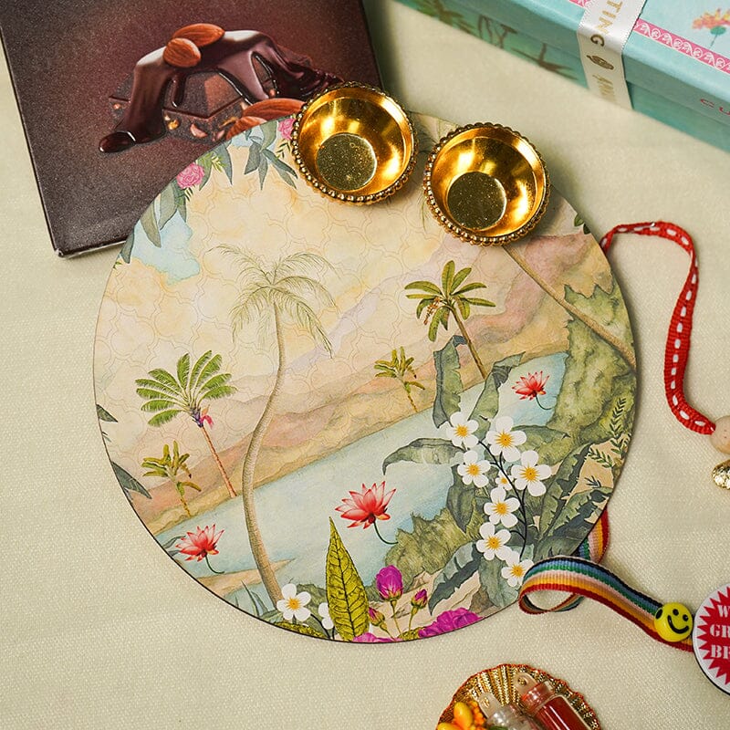 Kids Joyful Quirky Rakhi Gifting Box