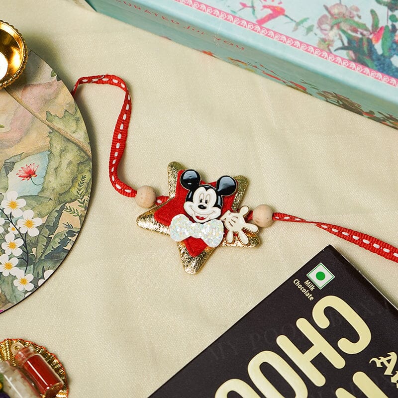 Kids Joyful Quirky Rakhi Gifting Box