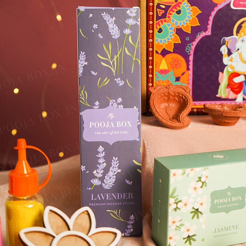 Ganpati Festival Gift Giveaway Box