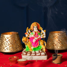 Shakti Roop Durga Mata Idol for Gift/Puja