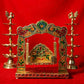 Meenakari Laddu Gopal Jhula