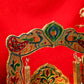 Meenakari Laddu Gopal Jhula