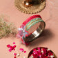 Mermaid Mint & Pink Seive for Karwa Chauth