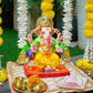 10INCH Nandana Eco-Friendly Ganpati | Plant-A-Ganesha