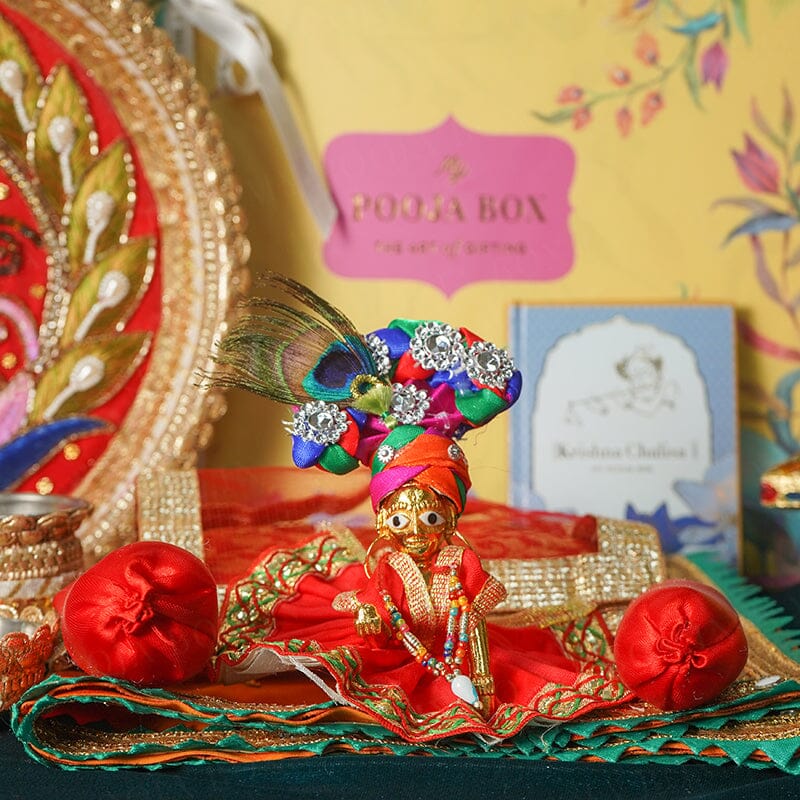 Janmastami Gift Hamper Box