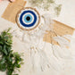 Evil Eye Charm of Protection Dream Catcher