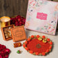 Colorful Decorated Bhai Dooj Box