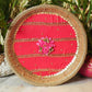 Peachy Bridal Karwa Chauth Thali Set