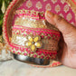 Banarasi Bliss KarwaChauth Thali Set