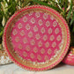 Banarasi Bliss KarwaChauth Thali Set