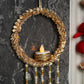 Jhumka Hanging T-light Holder Set Of 2