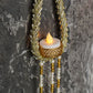 Drop Wall Hanging T-light Holder