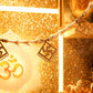 Swastik Mandir Hanging Toran/ Bandhanwar