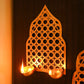 Jharokha Wall Hanging T-light Holder