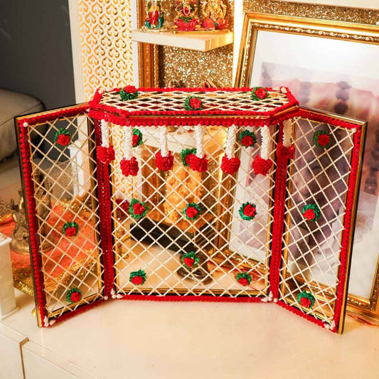 Large Incredible Phool Bangla Backdrop