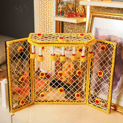 Large Incredible Phool Bangla Backdrop