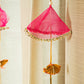 Vibrant Tassels Door Hanging Set Of 5