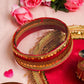 Handcrafted Karwa Chauth Thali Set