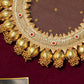 Double Sided Golden Seive For Karwa Chauth