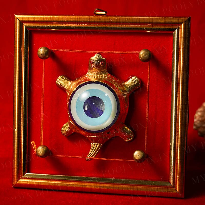 Feng Shui Nazar Dosh Tortoise
