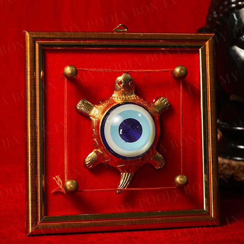Feng Shui Nazar Dosh Tortoise
