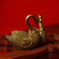 Feng Shui Pair of Golden Swan for Good Fortune