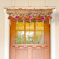 Rajasthani Gota Patti Door Hanging Toran/ Bandhanwar