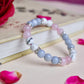 Peace Natural Crystal Healing Bracelet