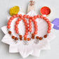 Om Rudraksha Power Rakhi