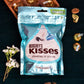 Hershey's Kisses Cookies & Creme Chocolate 113.4 GMS