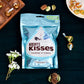 Hershey's Kisses Cookies & Creme Chocolate 113.4 GMS