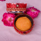 Red Ruby Royalty Pooja Thali Set