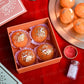 Motichoor Ladoo Scented Candles Gift Box