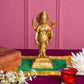 Alluring Brass Dhanvantari Idol