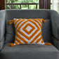 Diamond Designer Tassel Cushion Cover