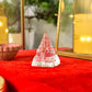 Glass Shree Meru Yantra for Vastu