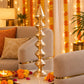 Majestic Cone Pillar Decoration Stands