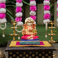 6INCH Eco-Friendly Dagdusheth Ganapati | Plant-A-Ganesha