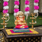 6INCH Eco-Friendly Dagdusheth Ganapati | Plant-A-Ganesha