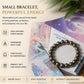 Pyrite Natural Crystal Healing Bracelet