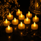 Led Tlights Set of 10