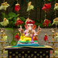 8INCH Eco-Friendly Mahabala Feta Ganpati | Plant-A-Ganesha