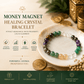 Money Magnet Healing Crystal Bracelet