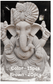 1.5FEET Shri Siddhi Vinayak  Eco-Friendly Ganpati | Plant-A-Ganesha